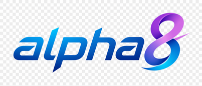 Alpha8 Logo